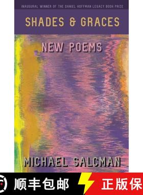 预订 Shades & Graces [9781952419140]