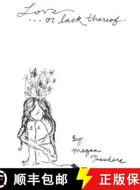 【3-4周达】love...or lack thereof [9781365909801]