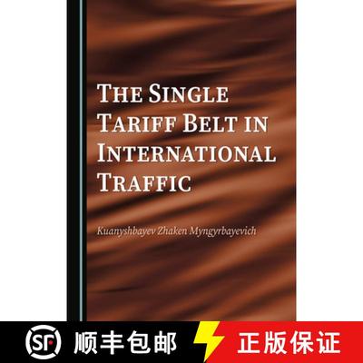 预订 The Single Tariff Belt in International Traffic [9781527568822]