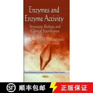 Clinical 9781624176968 Enzymes Activity Structure Enzyme 4周达 and Significance Biology