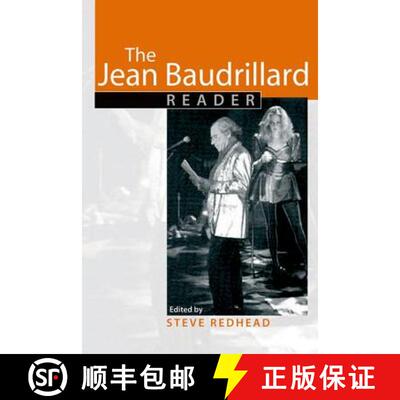 【3-4周达】The Jean Baudrillard Reader [9780748627899]