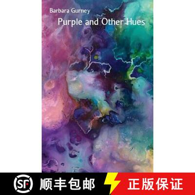 【3-4周达】Purple and Other Hues [9781760415167]
