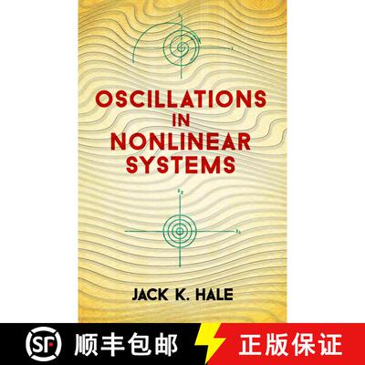 预订 Oscillations in Nonlinear Systems [9780486673622]
