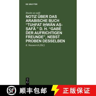 Tu& 257; 257;n 7723;w& UEber 9783111259741 预订 Gab... Buch Das 7779;af& Arabische 7779; Notiz 7717;fat