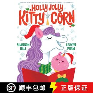 Kitty Corn 9781419768798 Holly Book Jolly Picture 预订