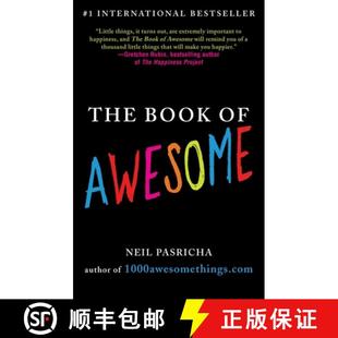 【3-4周达】The Book of Awesome: Snow Days, Bakery Air, Finding Money in Your Pocket, and Other Simple... [9780425238905]