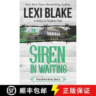 9781937608910 预订 Waiting Siren