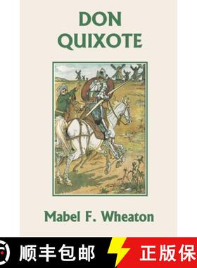 【3-4周达】Don Quixote of La Mancha (Yesterday's Classics) [9781633342361]