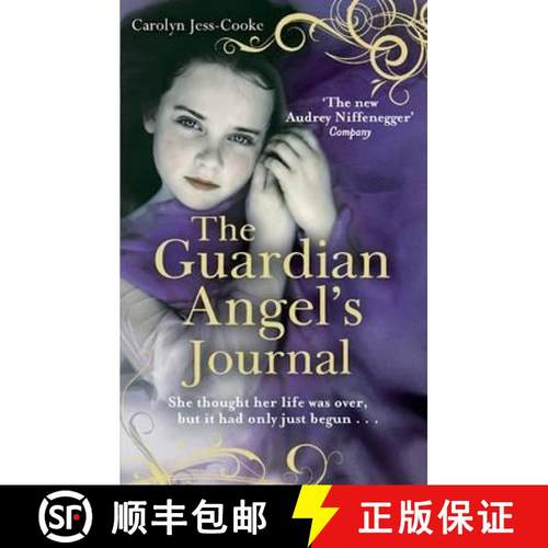 【3-4周达】The Guardian Angel's Journal: She Thought Her Life Was Over, But it Hadn't Even Started... [9780749953232]