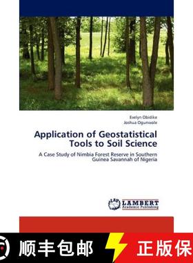 预订 Application of Geostatistical Tools to Soil Science [9783846547472]