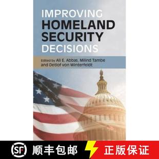 Improving 4周达 Homeland Security 9781107161887 Decisions