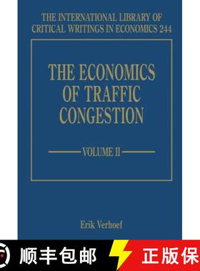 【3-4周达】The Economics of Traffic Congestion [9781847203519]