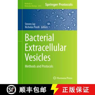 Bacterial Extracellular Protocols 9781071640548 and 4周达 Methods Vesicles