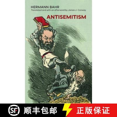 【3-4周达】Antisemitism [9781487558390]