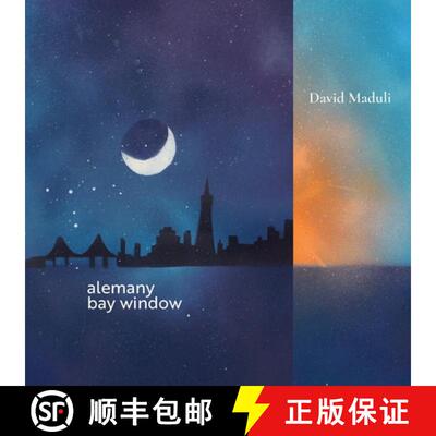 【3-4周达】Alemany Bay Window / Redwood Coast Record Crate [9781965439005]