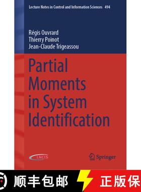 【3-4周达】Partial Moments in System Identification [9783031581557]