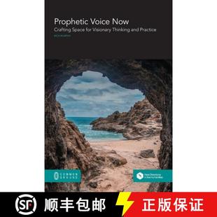 Visionary Prophetic Space 预订 Thinking 9781863351942 Now Practice Voice Crafting and for