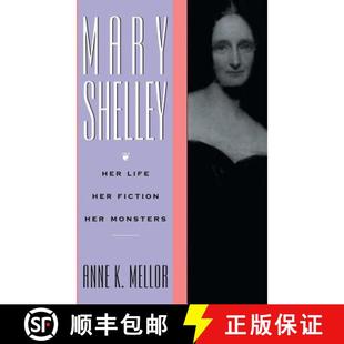 9781138174061 Life 4周达 Mary Fiction Her Shelley Monsters