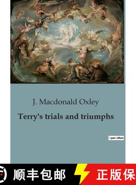 【3-4周达】Terry's trials and triumphs: A Journey from Adversity to Aspiration [9791041826933]