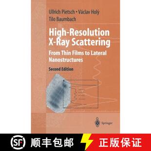 Resolution Scattering High Lateral 9781441923073 4周达 Thin From Ray Nanostructures Films