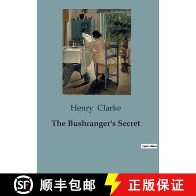 【3-4周达】The Bushranger's Secret: A Tale of Secrets and Survival in the Australian Outback [9791041951154]