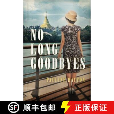 【3-4周达】No Long Goodbyes [9780983586395]