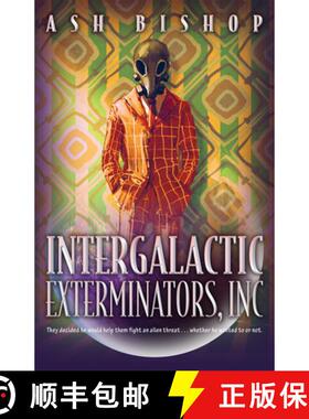 预订 Intergalactic Exterminators, Inc: Volume 1 [9780744305821]