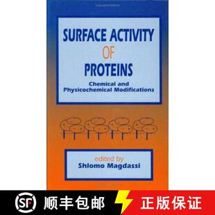 Physicochemical 9780824795320 Surface Proteins Chemical 4周达 Activity Modifications and