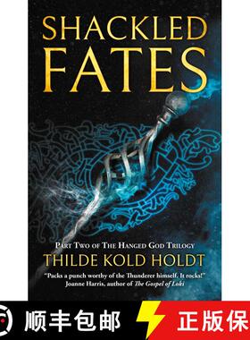 【3-4周达】Shackled Fates: Volume 2 [9781781089255]