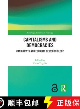 【3-4周达】Capitalisms and Democracies: Can Growth and Equality be Reconciled? [9781032285153]