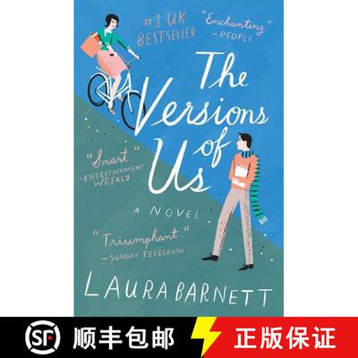 【3-4周达】The Versions Of Us [9780544947276]