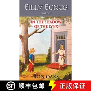 Billy the 9781732349971 Bones Lynx Shadow 预订