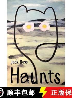 预订 Haunts [9781991083173]