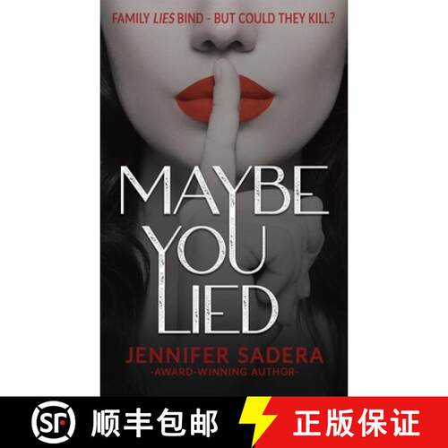 预订 Maybe You Lied [9781965648933]