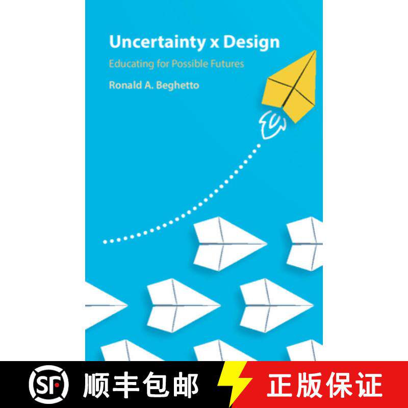 【3-4周达】Uncertainty x Design: Educating for Possible Futures [9781316512968]