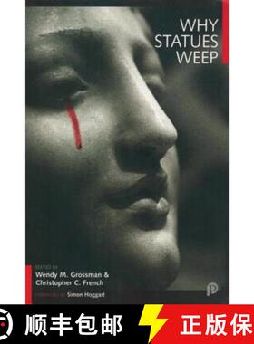 【3-4周达】Why Statues Weep: The Best of the Skeptic [9780953761128]