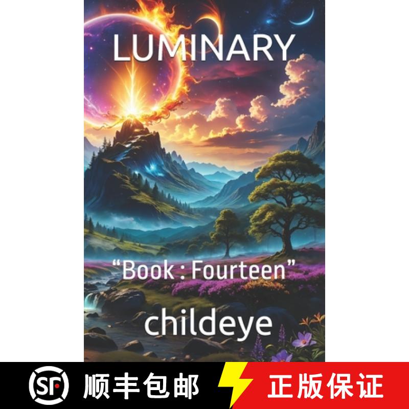 【3-4周达】LUMINARY: Book : Fourteen [9788198269157]