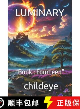 预订 LUMINARY: Book : Fourteen [9788198269157]