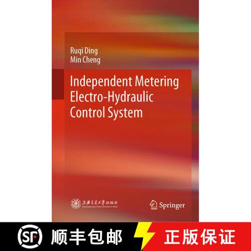 【3-4周达】精装 Independent Metering Electro-Hydraulic Control System [9789819963713]