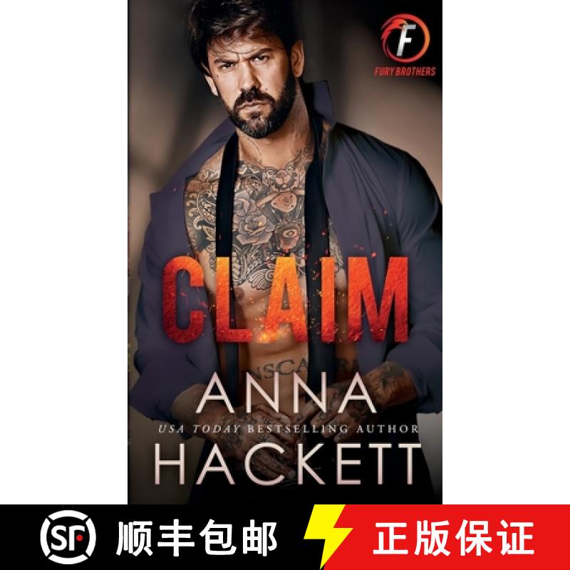 预订 Claim [9781923134386]