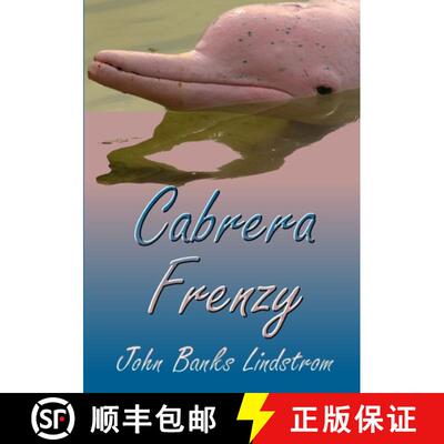 【3-4周达】Cabrera Frenzy [9781291700015]
