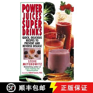 and 4周达 Super Juices Quick Prevent Reverse Power Recipes Delicious 9780758267122 Disease Drinks