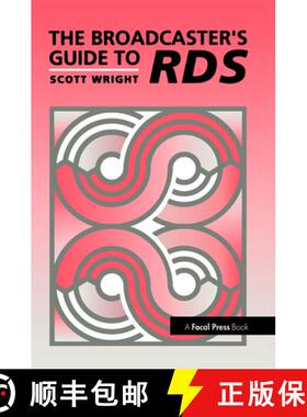 【3-4周达】The Broadcaster's Guide to RBDS [9780240802787]