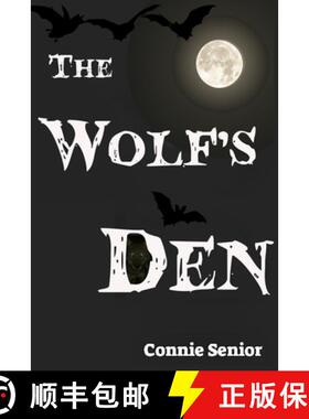 【3-4周达】The Wolf's Den [9781685530136]