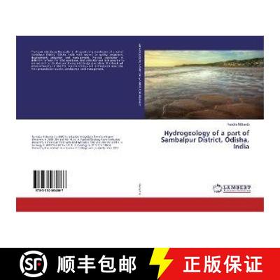 预订 Hydrogeology of a part of Sambalpur District, Odisha, India [9783330084667]