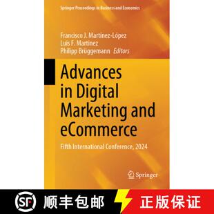 Advances 9783031621345 2024 eCommerce 4周达 Fifth Digital Conference Marketing International and