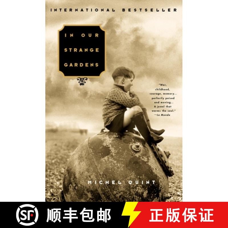 【3-4周达】In Our Strange Gardens (Tpb) (Om) [9781573229166]