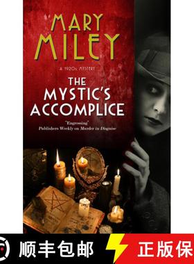 【3-4周达】The Mystic's Accomplice [9781448308804]