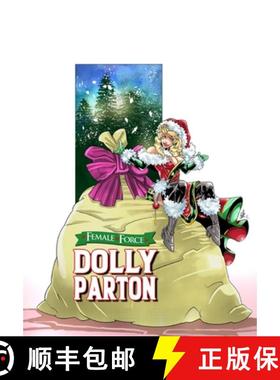 预订 Female Force: Dolly Parton - Bonus Holiday Edition [9781956841992]