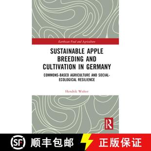 Apple Cultivation Sustainable Agriculture 9781032409948 Based Breeding 4周达 Germany and Socia... Commons